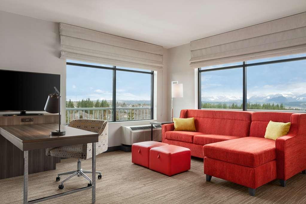 Hampton Inn & Suites Snoqualmie Bilik gambar