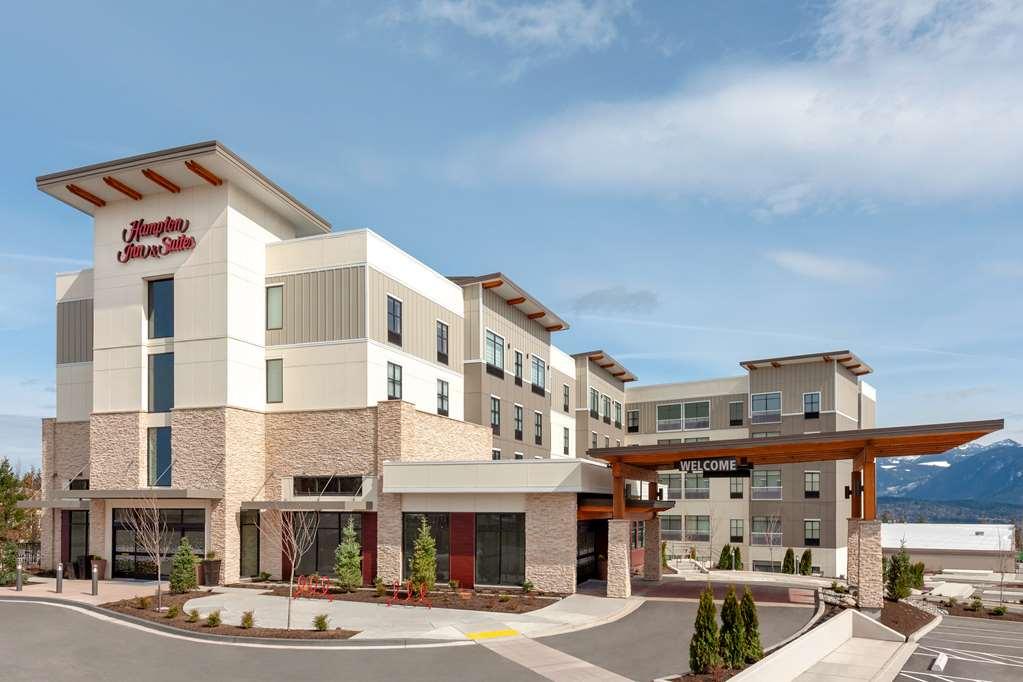 Hampton Inn & Suites Snoqualmie Luaran gambar