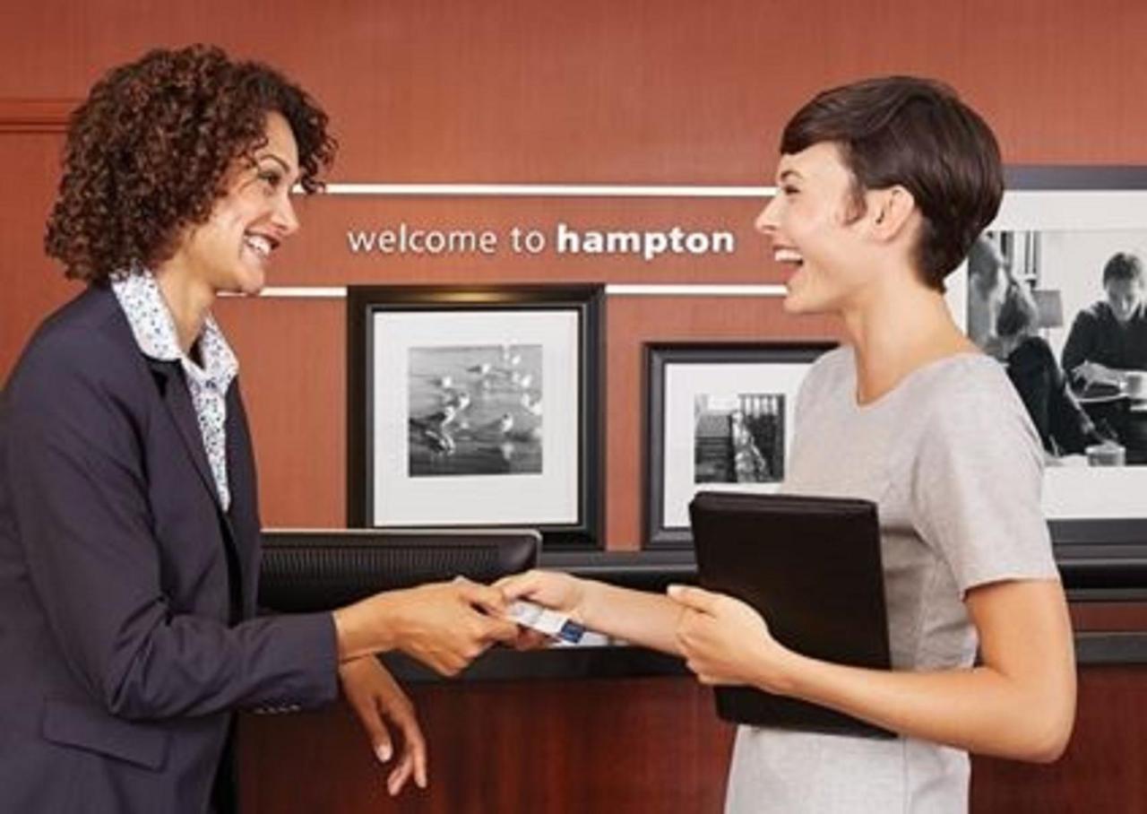 Hampton Inn & Suites Snoqualmie Luaran gambar